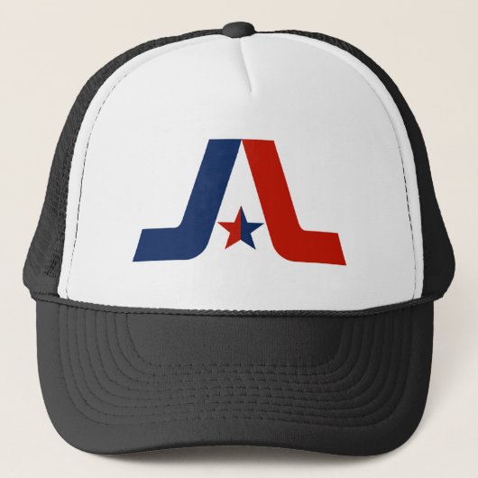 Casquettes d'Arlington de vieille école (Devant)