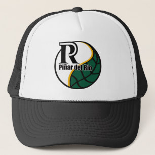 CASQUETTES DE BASEBALL DE CUBAIN DE PINAR DEL RIO