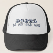 Casquettes de Bubba (Devant)