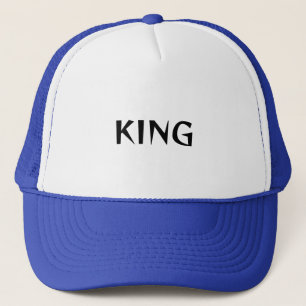 Casquettes de camionneur à texte personnalisé Hat