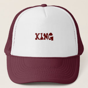 Casquettes de camionneur de couleur bordeaux perso