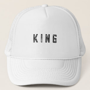 Casquettes de camionneur personnalisées avec texte