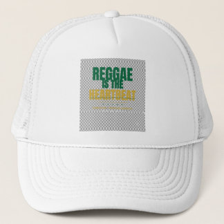 Casquettes de conception reggae jamaïcaines