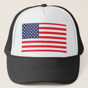 Casquettes de drapeau des USA
