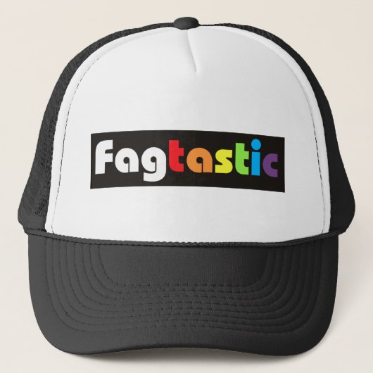 Casquettes de Fagtastic (bannière) (Devant)