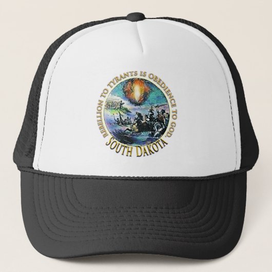 Casquettes de Glenn Beck (Devant)