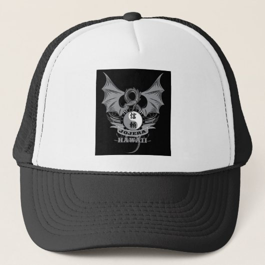 Casquettes de Jojera Hawaï (Devant)