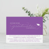 CASQUETTES DE L'ENTRÉE AU DIPLÔME | INVITATION À L (Debout devant)