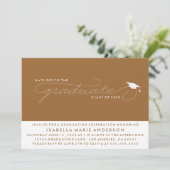 CASQUETTES DE L'ENTRÉE AU DIPLÔME | INVITATION À L (Debout devant)