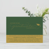 CASQUETTES DE L'ENTRÉE AU DIPLÔME | INVITATION À L (Debout devant)