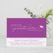 CASQUETTES DE L'ENTRÉE AU DIPLÔME | INVITATION À L (Debout devant)