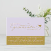 CASQUETTES DE L'ENTRÉE AU DIPLÔME | INVITATION À L (Debout devant)