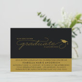 CASQUETTES DE L'ENTRÉE AU DIPLÔME | INVITATION À L (Debout devant)