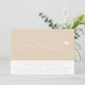 CASQUETTES DE L'ENTRÉE AU DIPLÔME | INVITATION À L (Debout devant)