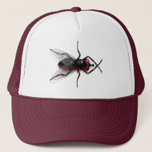 Casquettes de mouche de mutant