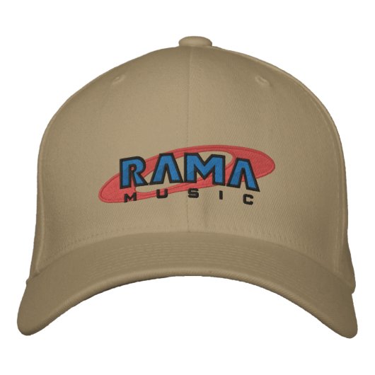 Casquettes de musique Rama (Devant)