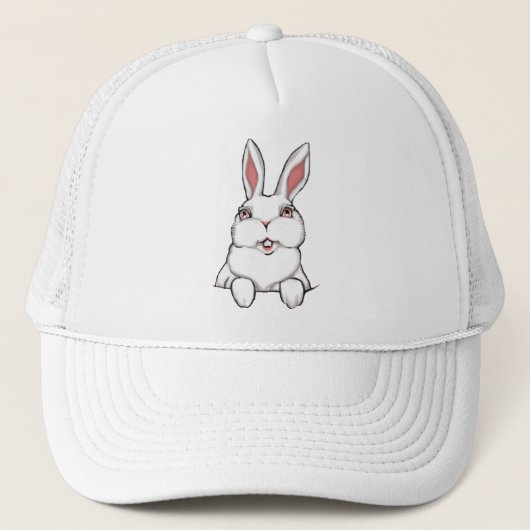 Casquettes de Pâques Lapin de Pâques Casquettes Ca (Devant)