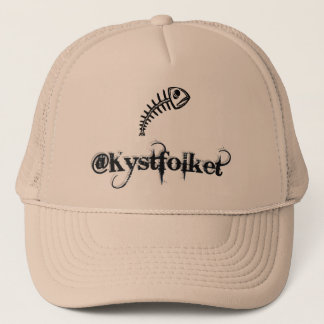 Casquettes de remorque de gazouillement de