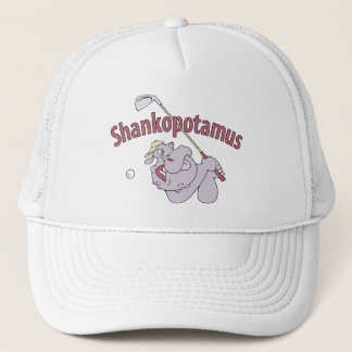 Casquettes de Shankopotamus