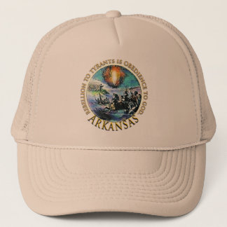 Casquettes de thé de l'Arkansas Glenn Beck