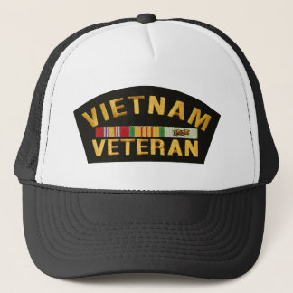 CASQUETTES DE VÉTÉRAN DU VIETNAM