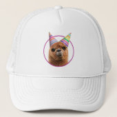 Casquettes du parti Alpaca (Devant)