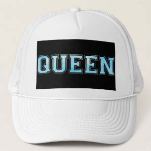 Casquettes du roi et de la reine