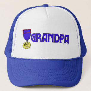 Casquettes et casquettes de fête des pères
