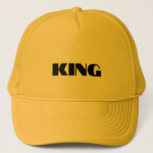 Casquettes et chapeaux de camionneur imprimés élég