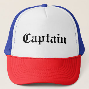 Casquettes et chapeaux de camionneur imprimés élég