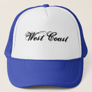 CASQUETTES FAITS SUR COMMANDE de côte ouest PAR