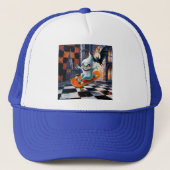 casquettes fantômes (Devant)