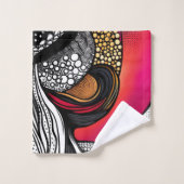 Casquettes fermés (Gant de toilette)