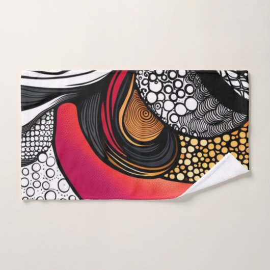 Casquettes fermés (Serviette à main)