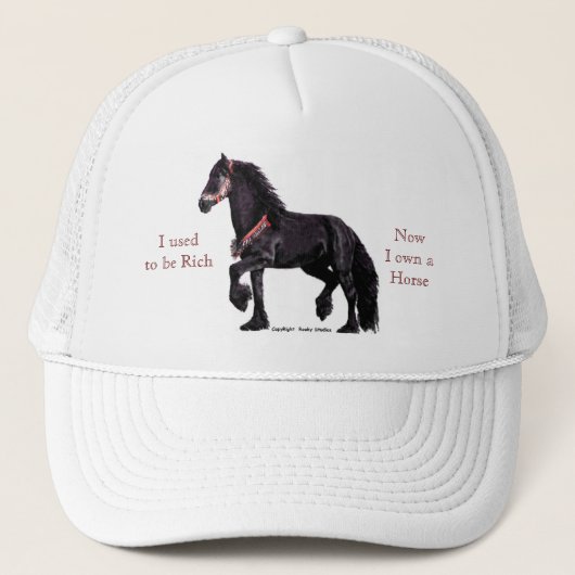 Casquettes frisons d'humour (Devant)