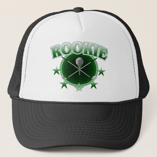 Casquettes novices de golf (Devant)