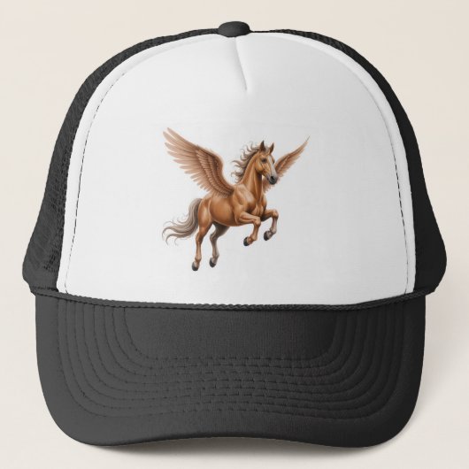 Casquettes Pégase (Devant)