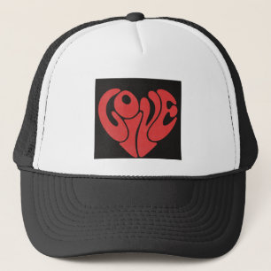 Casquettes vintages de typographie