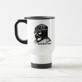 Casquettes vintages Voyage Mug (Gauche)