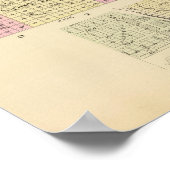 Cass County, Nebraska Poster (Hoek)