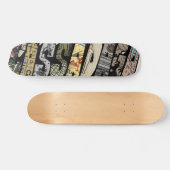Cassadaga Skateboard (Horizontaal)