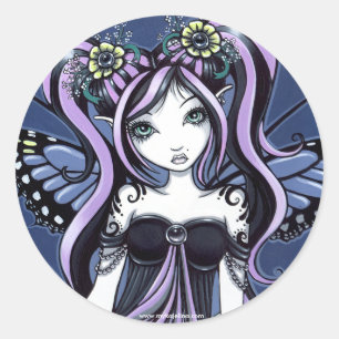Cassandra Flower Fairy Stickers