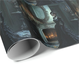 Cassandra Thinking Cadeaupapier