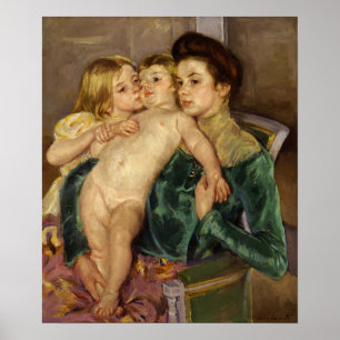 Cassatt - het kazerne poster