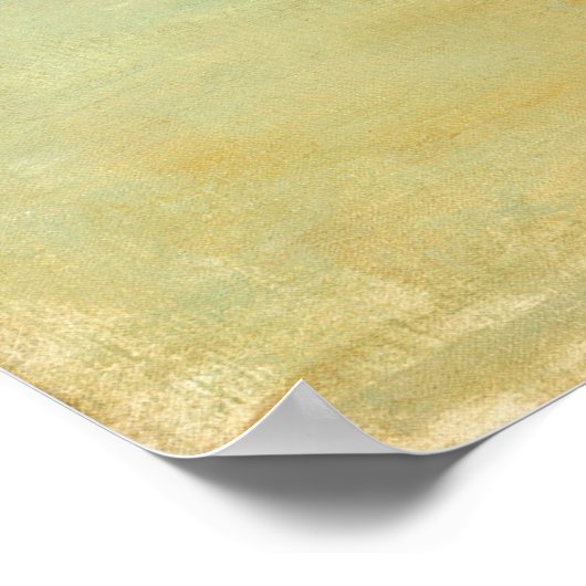 Cassatt's kinderen spelen op het strand poster (Hoek)