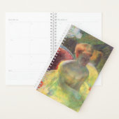 Cassatt's Lydia Leaning op haar armen Planner (Display)