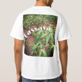 Cassava Plantation T-shirt (Achterkant)