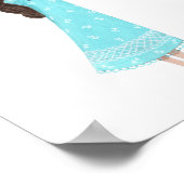 Casse-bec | Clara | Poster | Impression d'art (Coin)