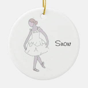 Casse-neiges Gardien Ornement