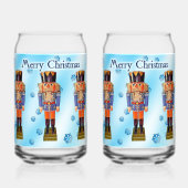 Casse-noisette allemande - Joyeux Noël (Recto)